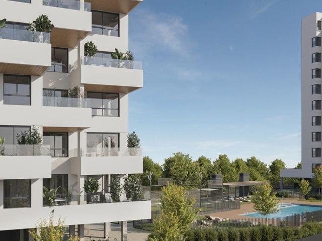 Nuevos desarrollos residenciales en construcción en Calpe, A. 113m² Calpe Calp