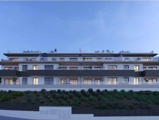Nuevos y modernos apartamentos de 1,2 y 3 dormitorios en urb. exclusiva y