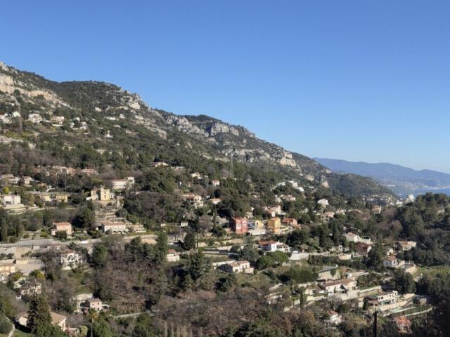 nue propriété Appartement 3P vue mer proche Monaco à la Turbie