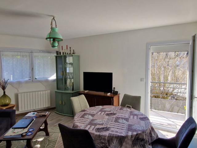 Nue Propriété Beauvais Appartement F2 de 50 m2 avec terras