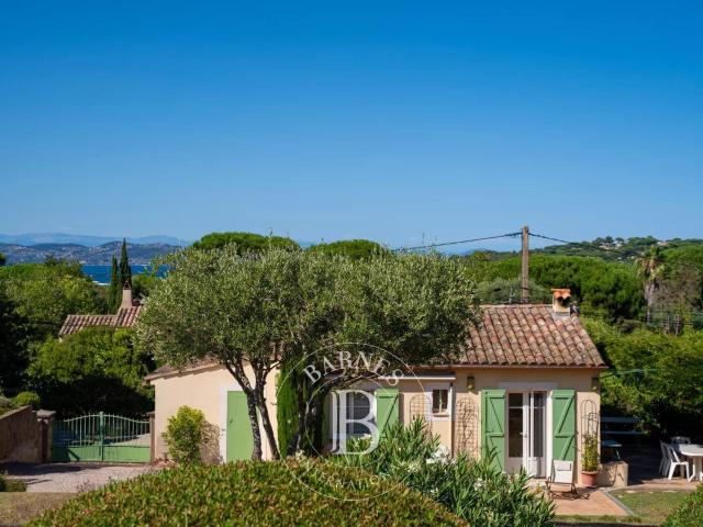 Nue Propriété Saint Tropez Le Capon Maison 2 Chambres 45m² Saint Tropez