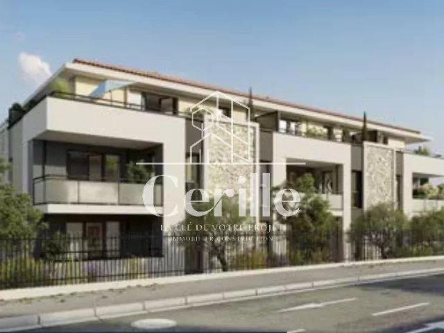 Nue Propriete Sanary 45m² Sanary sur Mer