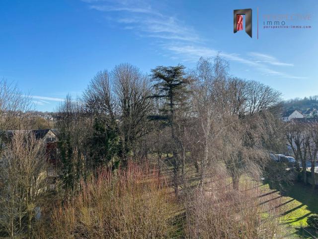 Nue propriété 4 pièces 78 m2 Mante La Ville