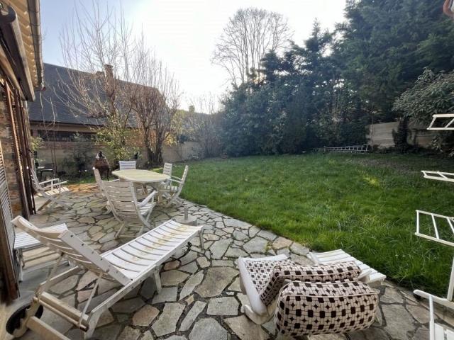 Nue propriété 5 pièces 150m2