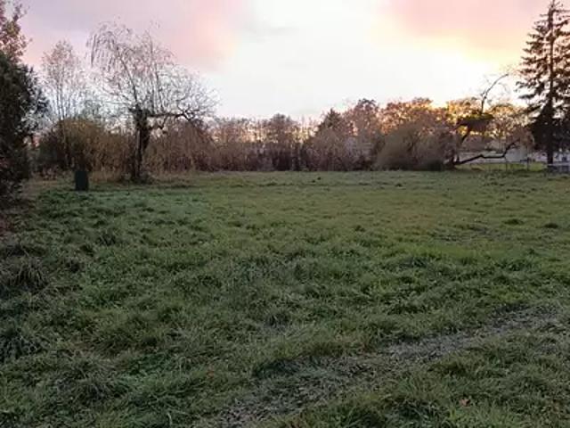 Nueil les Aubiers 79250 Achat / Vente terrain