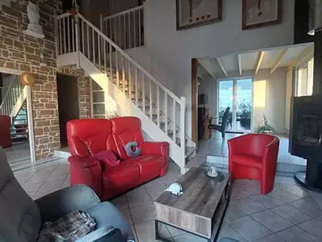 Nueil les Aubiers 79250 Achat / Vente maison 9 pièces t9