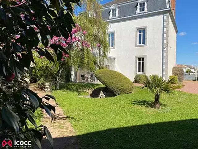 Nueil les Aubiers 79250 Achat / Vente maison 9 pièces t9