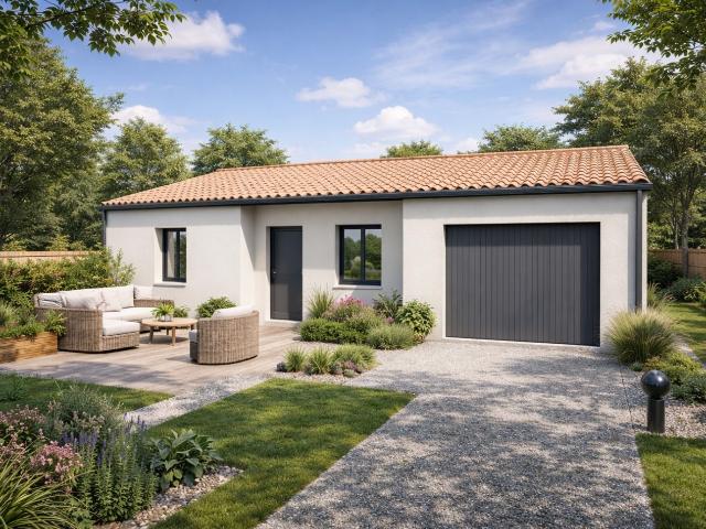 Nueil les Aubiers Vente Maison 79