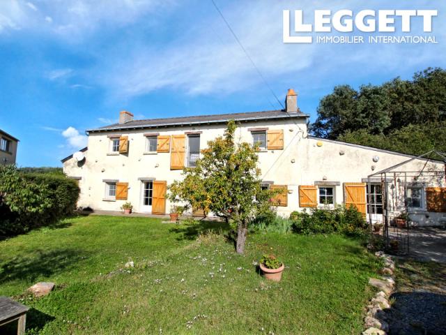 Nueil sur Layon Vente Maison 49
