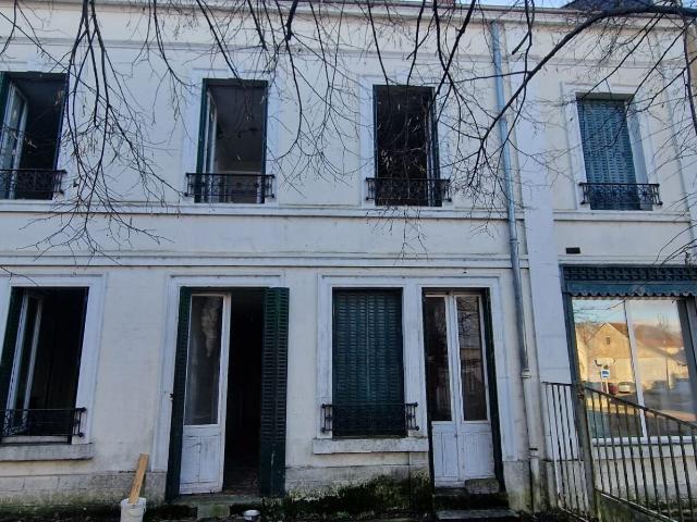 Nuits Vente Maison 89