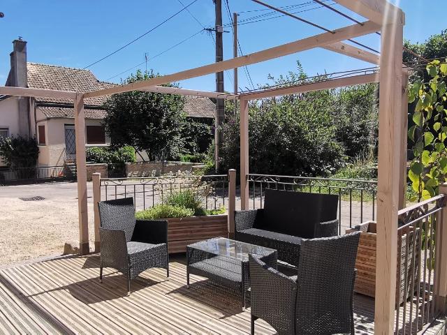 Nuits Saint Georges Vente Maison 21