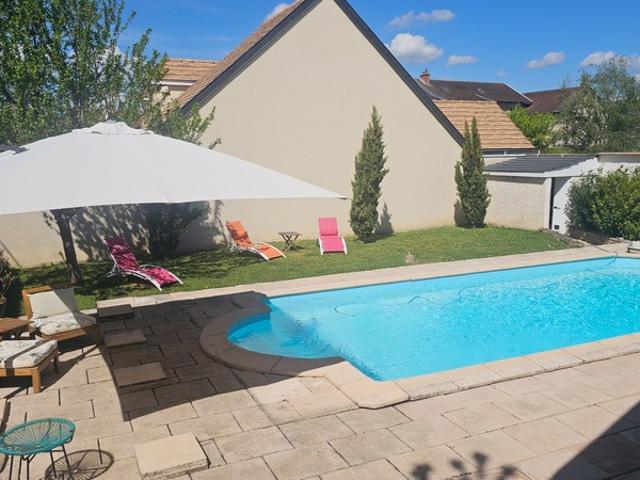 Nuits Saint Georges Vente Maison 21