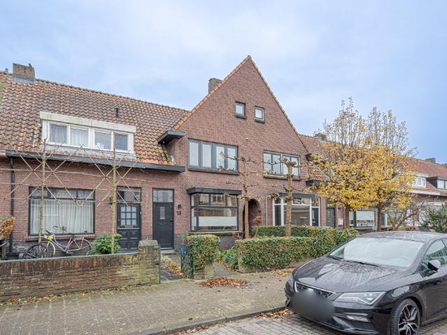 Nuijtsstraat, Breda