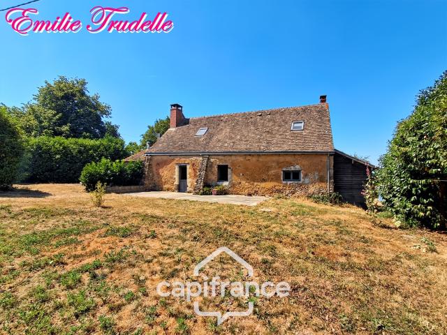 Nuillé le Jalais Vente Maison 72