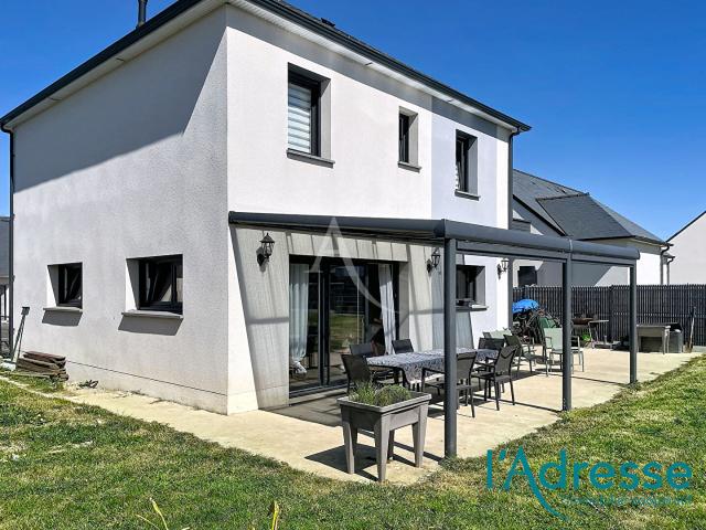 Nuillé sur Vicoin Vente Maison 53