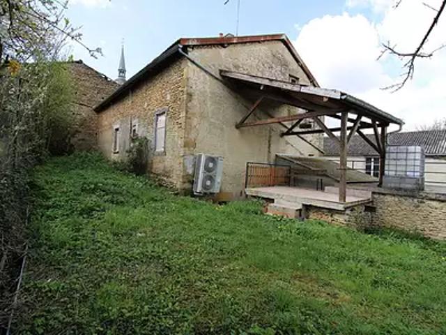 Nully 52110 Achat / Vente maison 6 pièces t6 terrasse