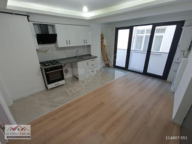 NURTEPE METRO DURAĞINA 5 DAKİKA MESAFEDE SIFIR 1+1 KİRALIK DAİRE