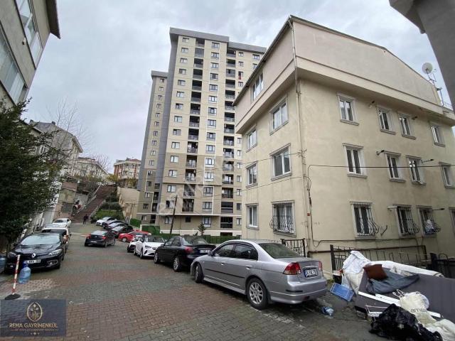 Nurtepe Metroya 4 Dakika Yürüme Mesafesinde 1+1 Kiralık Daire