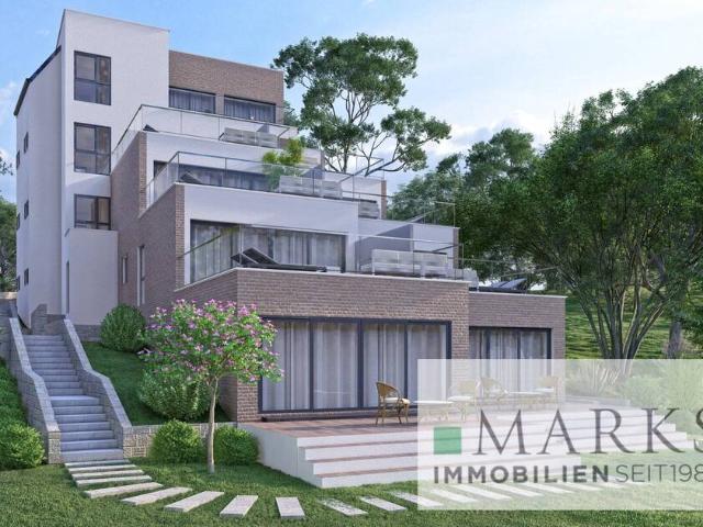 Nur 100m zur Ostsee moderne 3 Zimmer Neubauwohnung Hohwacht