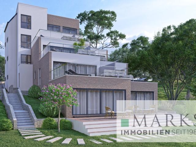 Nur 100m zur Ostsee moderne 3 Zimmer Neubauwohnung Hohwacht