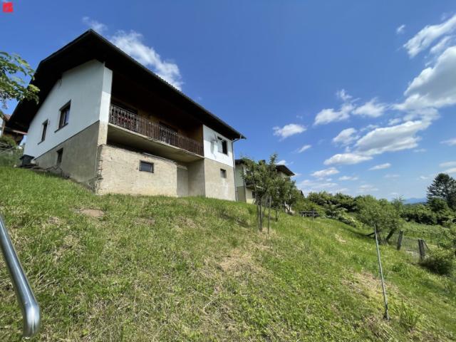 NUR 14 Minuten nach Mooskirchen: Weitblick zum dahinschmelzen