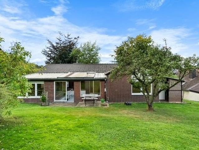 Nur 259.000 € kostet das freistehendes Einfamilienhaus in Stolberg Gressenich