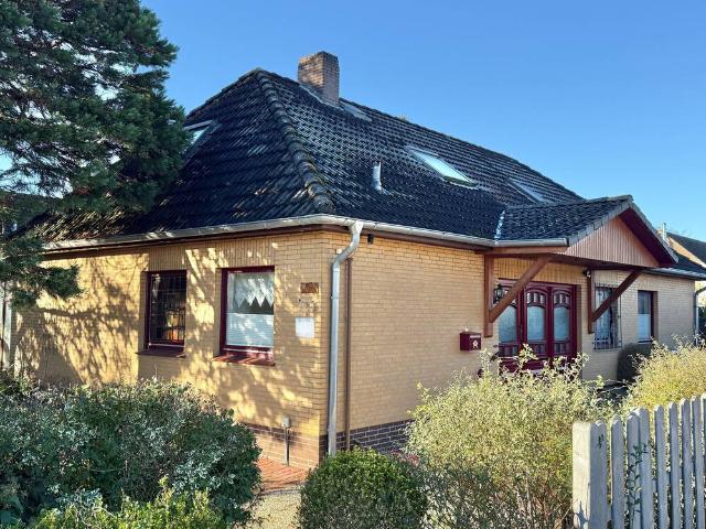 Nur 5 Gehminuten zum Strand* großzügiges EFH in TOP Lage