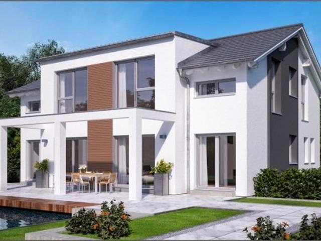 Nur 762, pro QM CA.970 qm Sonnengrundstück mit Altbau oder für Neubau mit 400 qm Wohnfläche
