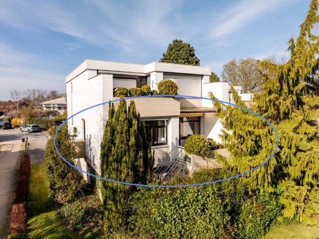 Nur 8 Gehminuten zum Meer Exklusive Eigentumswohnung mit Garage und angrenzendem Hobbyraum