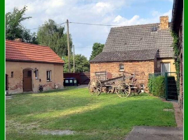 Nur ca. 60 km von Berlin * Kleines Bauernhaus sucht neue Liebe