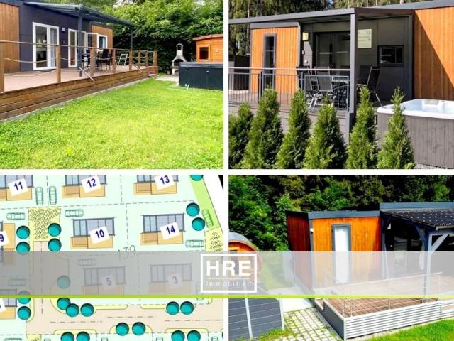 Nur am Murner See: 3 Mobilheime zum Sonderpreis Alles für einen Preis!