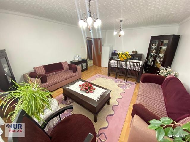 NUR EMLAK'TAN SAĞDUYU CADDESİ'NDE 3+1 DAİRE
