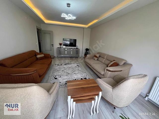 NUR EMLAK'TAN YONCA ŞEHİR'DE ULTRA LÜKS 2+1 FIRSAT SİTE DAİRESİ!