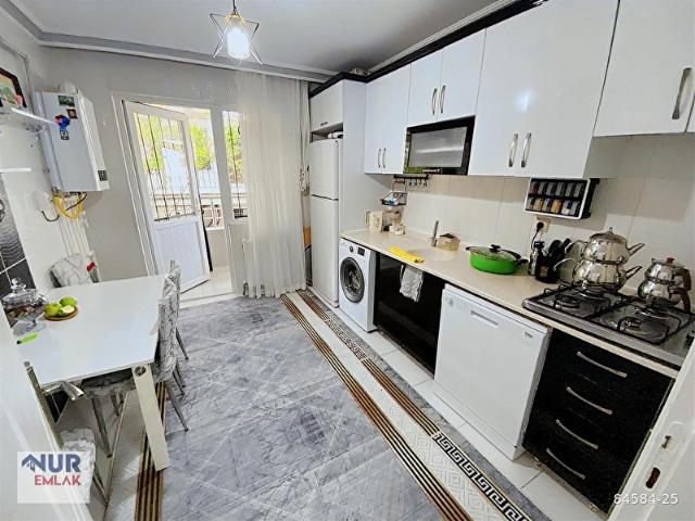 NUR EMLAK'TAN YEŞİLBAYIR'DA ASANSÖRLÜ İSKANLI 2+1 DAİRE