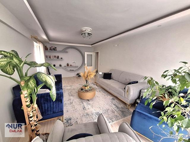 NUR EMLAK'TAN YENİ BAYINDIR'DA FULL YAPILI 4+1 DAİRE