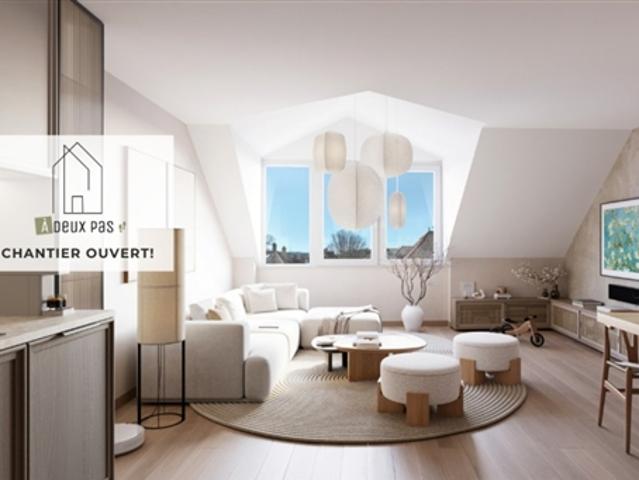 Nur einen Steinwurf entfernt Appartement 7