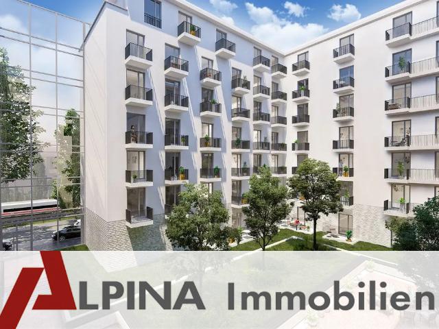 Nur für Studenten und Azubis! Perfektes 1 Zi Appartement voll möbliert!