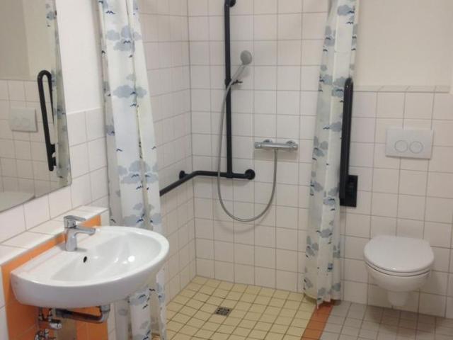 Nur für Senioren 1.Zimmer Appartement zu vermieten!