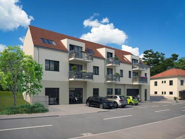 NUR noch 6 Wohnungen + Ideal für ANLEGER