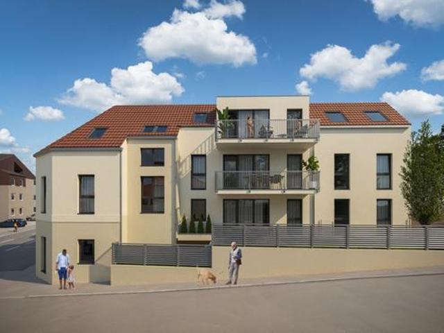 NUR noch 6 Wohnungen + Leben in KRITZENDORF