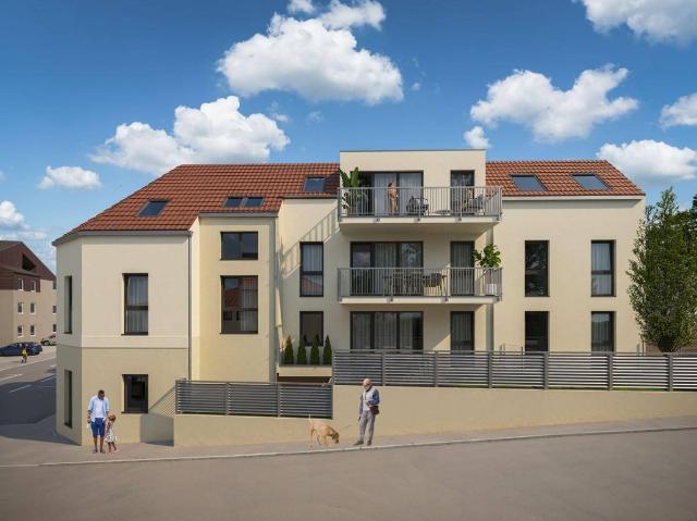 NUR noch 6 Wohnungen + Leben in KRITZENDORF