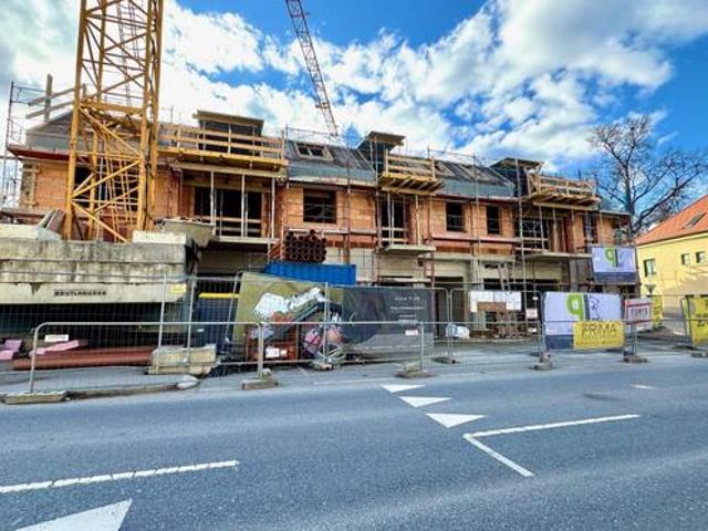 NUR noch 6 Wohnungen + Living in KRITZENDORF