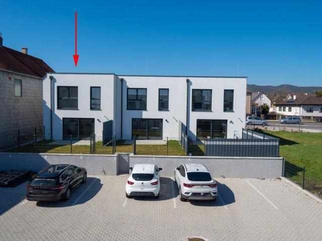 NUR NOCH 1 HAUS FREI! 5 Zimmer Niedrigenergie Reihenhaus bei Baden schlüsselfertig! SORGEN SIE FÜR IHRE ZUKUNFT VOR!