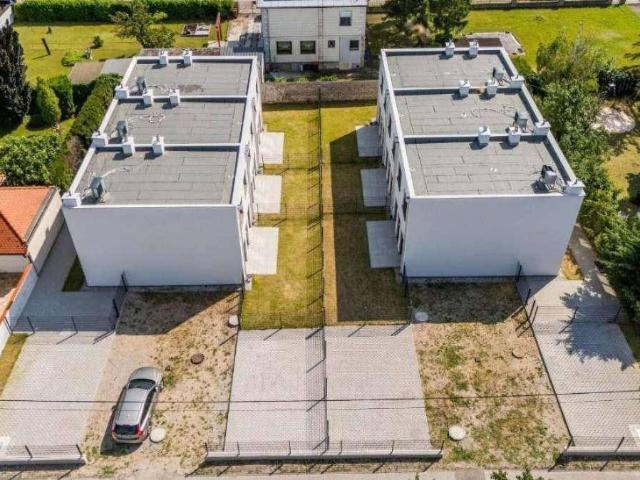 Nur noch 2 Häuser verfügbar! Schlüsselfertiges Reihenhaus in Kottingbrunn mit Garten