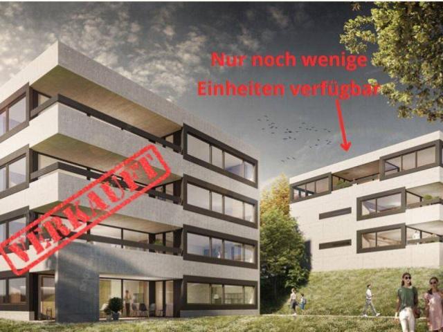 Nur noch wenige Einheiten verfügbar! Luxuriös Wohnen im Herzen von Bregenz
