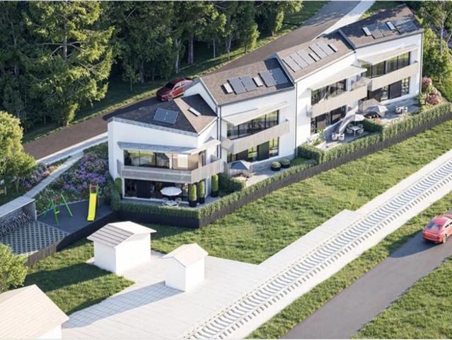 Nur wenige Minuten von Yverdon les Bains entfernt, in der beliebten Stadt Valeyres sous Montagny