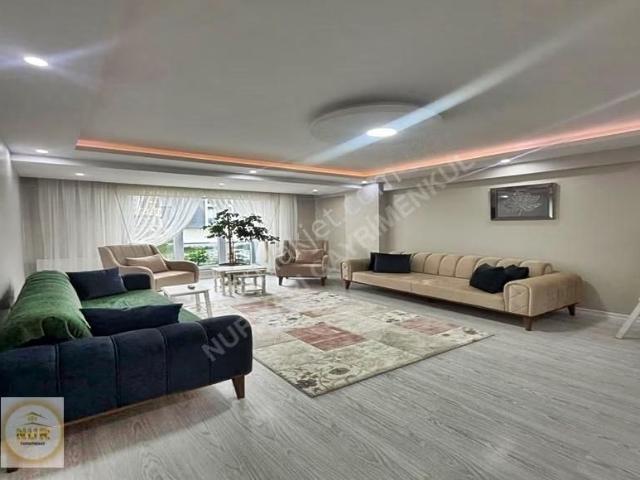 Nur Yapı'dan Tapu Masrafları Bizden Kira Getirisi Yüksek Ara Kat