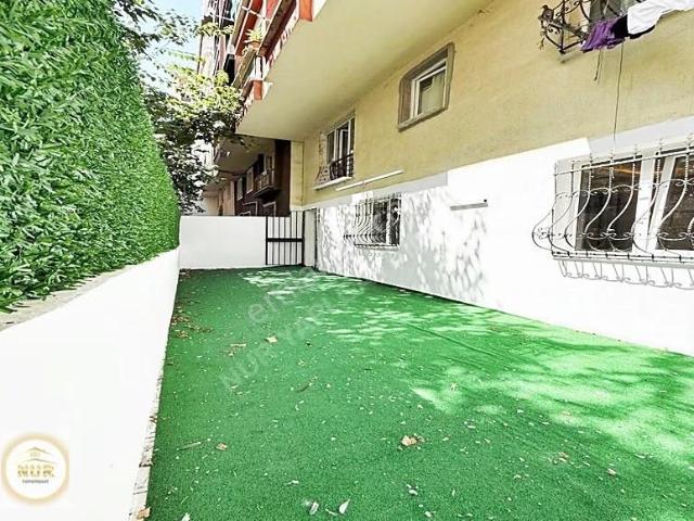 Nur Yapı'dan Ankastre Hediyeli Bahçeli Bahçe Katı