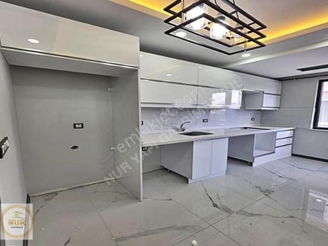 Nur Yapı'dan Esenyurt Merkezde %80 Krediye Uygun 2+1 Arakat