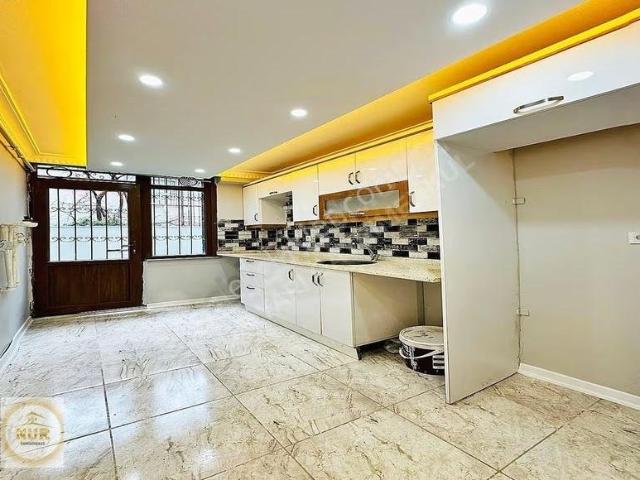 Nur Yapı'dan Kelepir! %45 Peşinat İle %80 Krediye Uygun 2+1bahçe